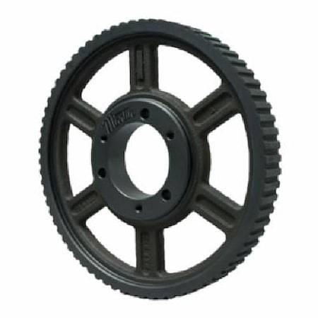 Martin Timing Pulley Qd, 72H100 SF 72H100 SF